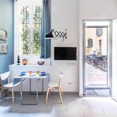 Altido Vibrant Studio For 3 Near The Centre Milan