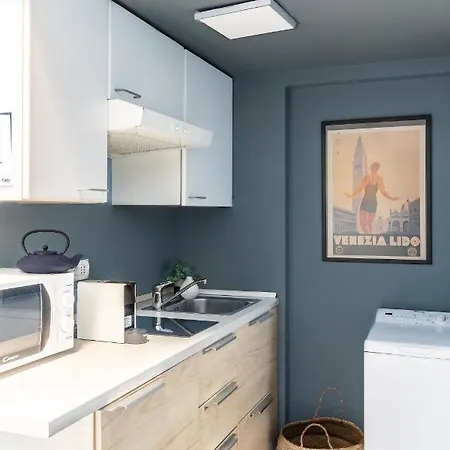 Altido Vibrant Studio For 3 Near The Centre Apartment *