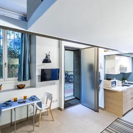 Altido Vibrant Studio For 3 Near The Centre Apartment *