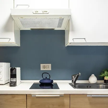 Altido Vibrant Studio For 3 Near The Centre Apartment