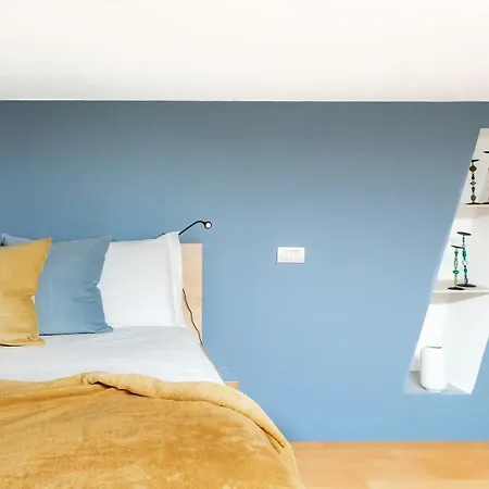 Altido Vibrant Studio For 3 Near The Centre Apartment *