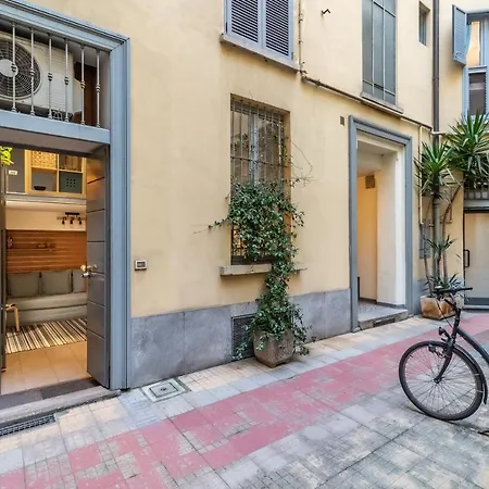 Apartment Altido Vibrant Studio For 3 Near The Centre *