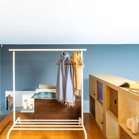 Apartmán Altido Vibrant Studio For 3 Near The Centre Milán