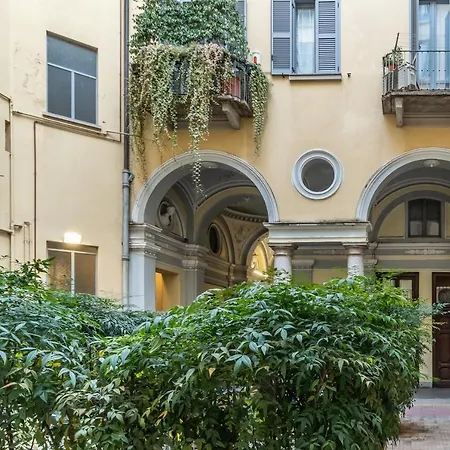 Altido Vibrant Studio For 3 Near The Centre Apartment Milan
